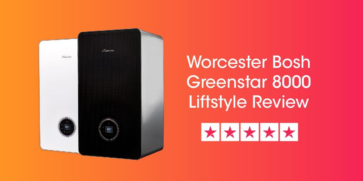 Worcester Bosch Greenstar 8000 Review