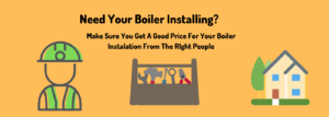 install boiler Compare Boiler Quotes