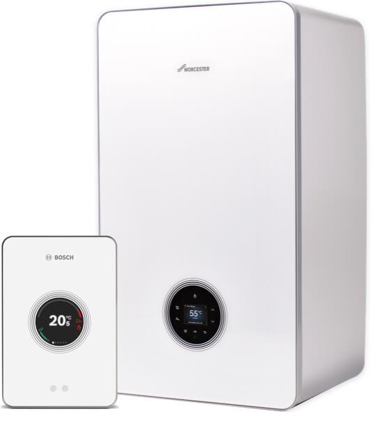 Worcester Bosch Greenstar i Junior Combi Boilers