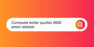 Boiler Quotes 2020 Compare Boiler Quotes