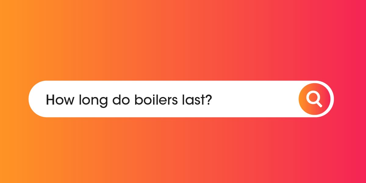 How long do boilers last