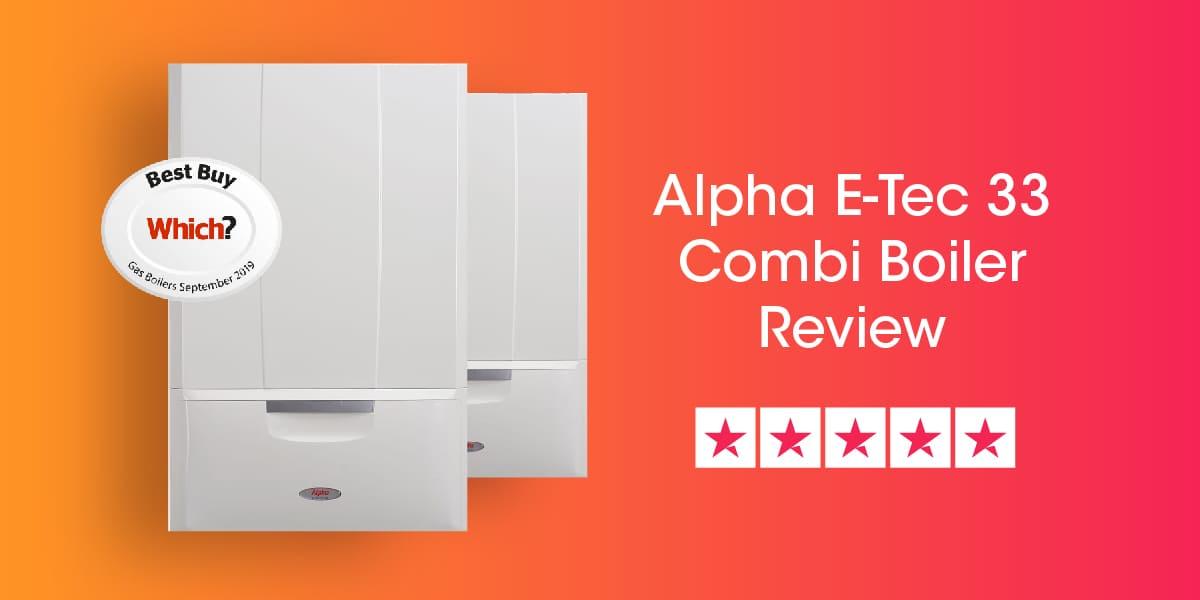 Alpha E-Tec 33 Review
