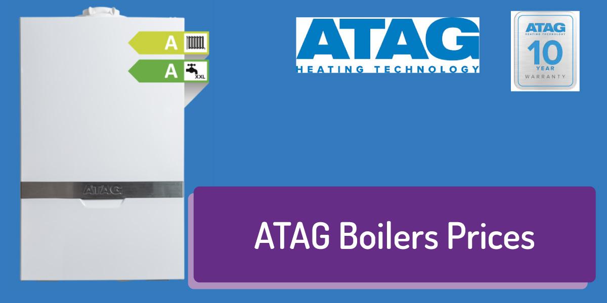 ATAG boilers prices Compare Boiler Quotes