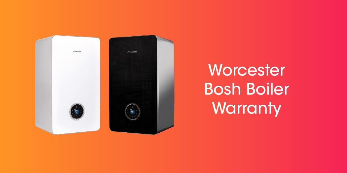 Worcester Bosch Warranty