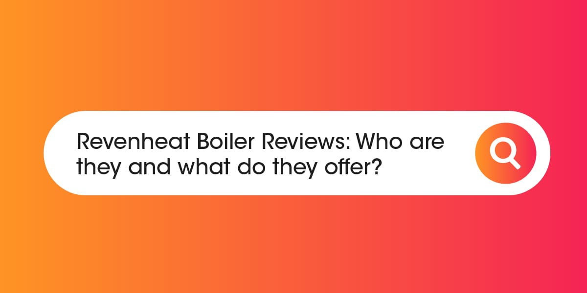 Ravenheat Boiler Reviews