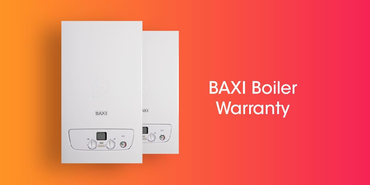 Baxi Boiler Warranty