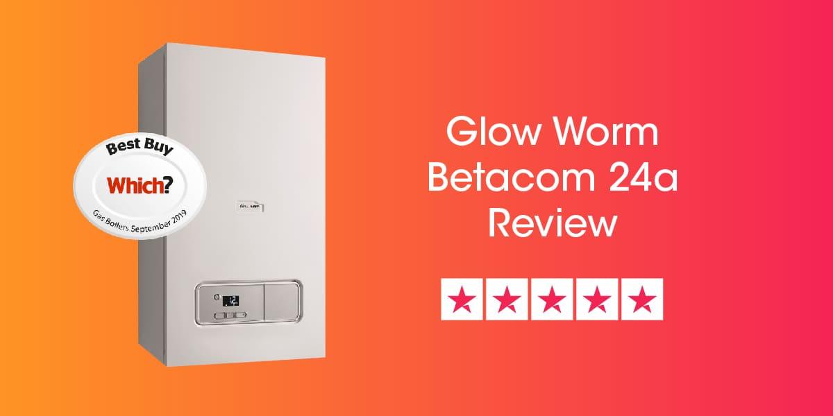 Glow Worm Betacom 24a Review