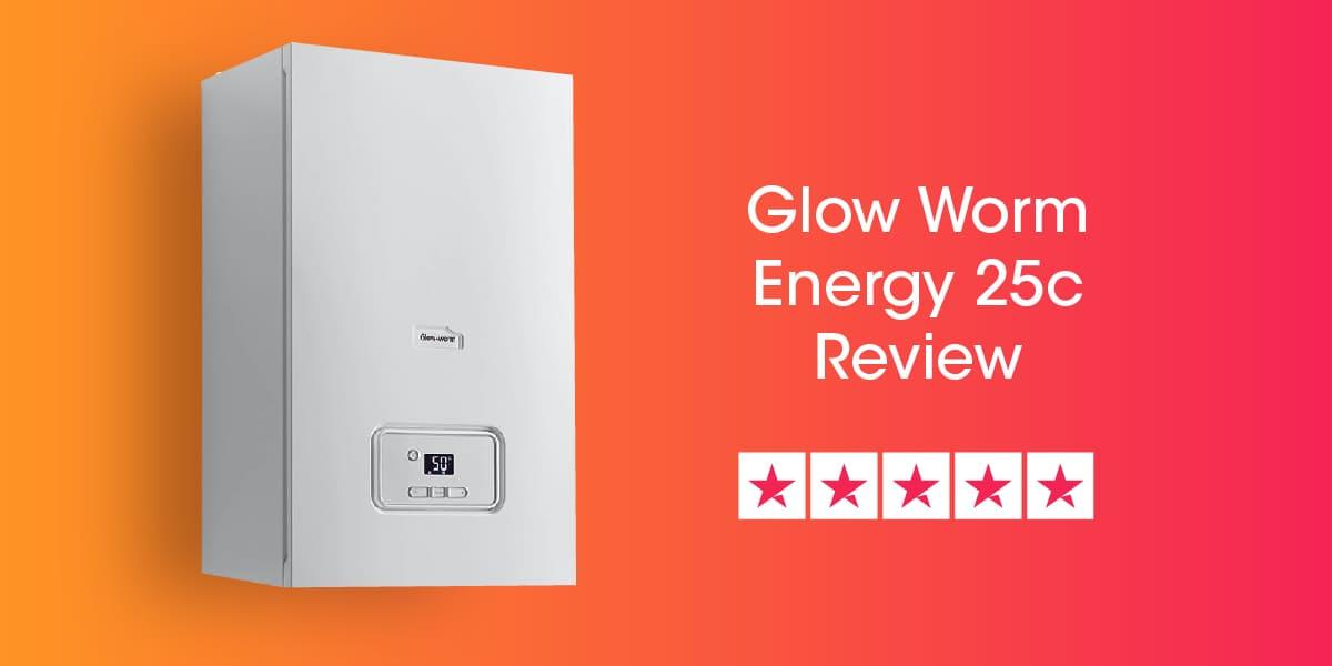 Glow Worm Energy 25c Review