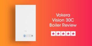 Vokera Vision 30C Review Compare Boiler Quotes