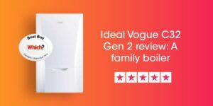 Ideal Vogue C32 Review Compare Boiler Quotes