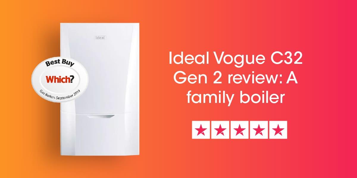 Ideal Vogue C32 Review