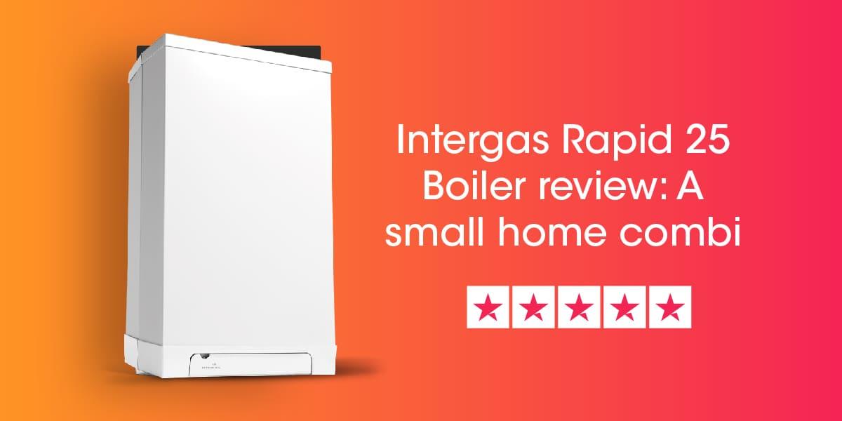 Intergas rapid 25 review