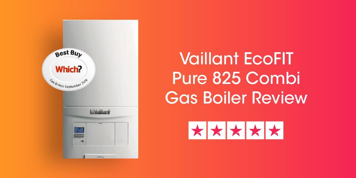 Vaillant ecofit pure 825 review