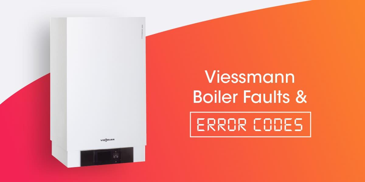 Viessmann Boiler Faults & Error Codes