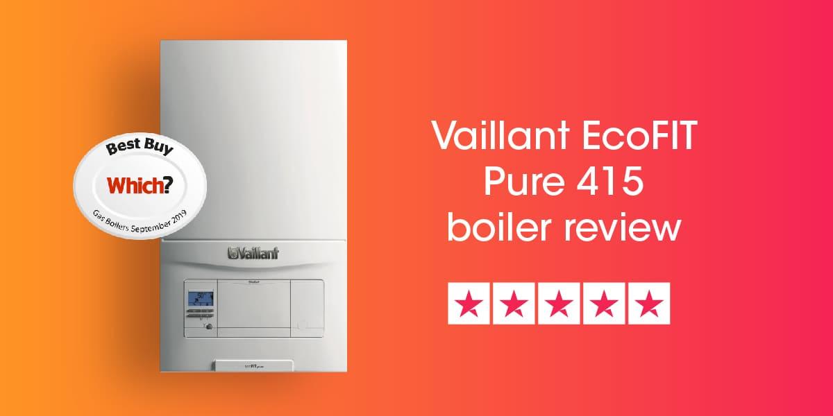 Vaillant ecofit pure review