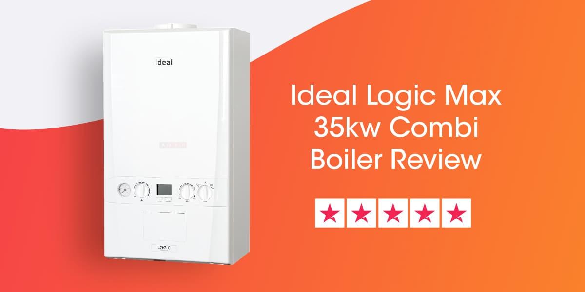 Ideal Logic Max 35kw Combi Boiler Reviews Compare Boiler Quotes