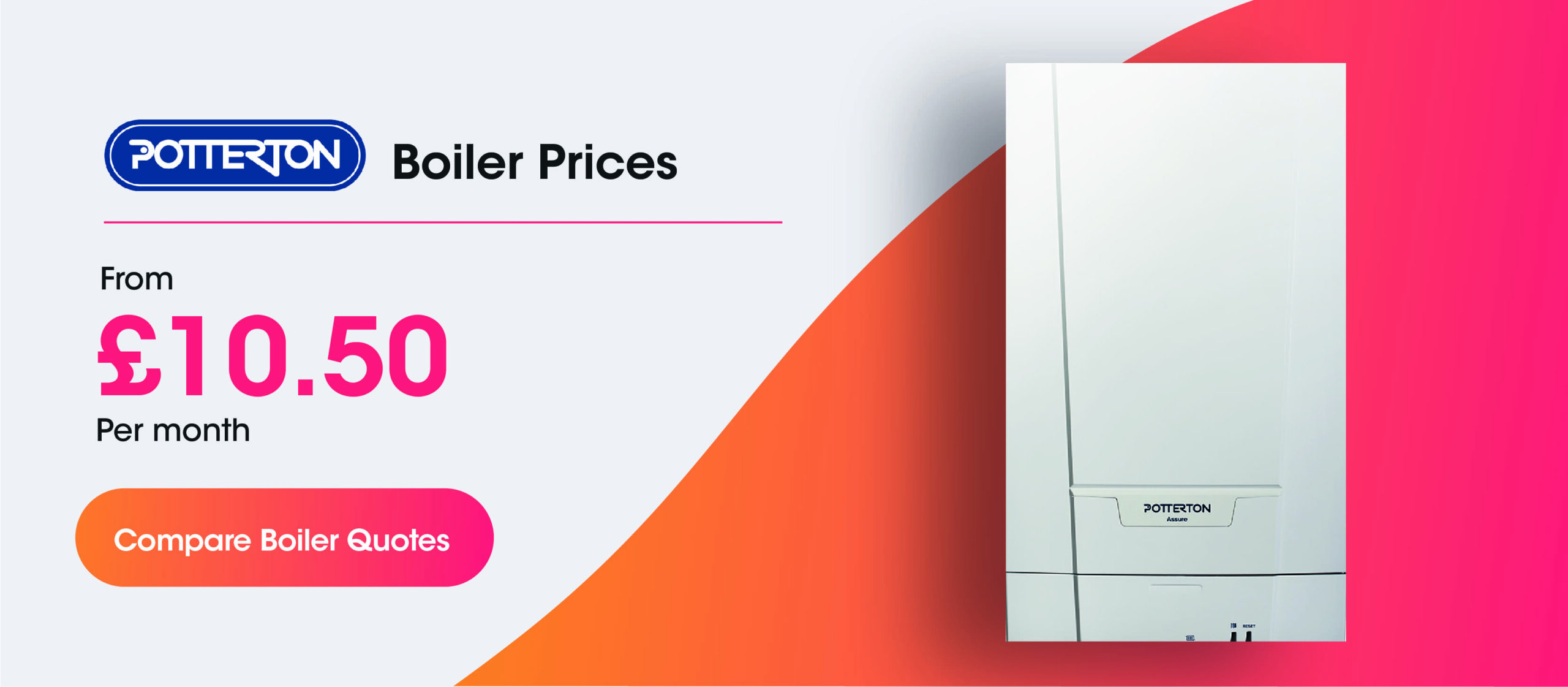 Potterton Boiler Prices & Review Compare Boiler Quotes