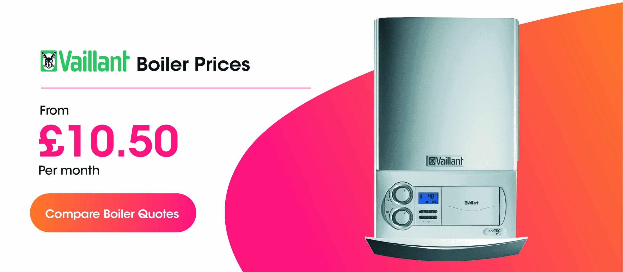 Vaillant boiler prices