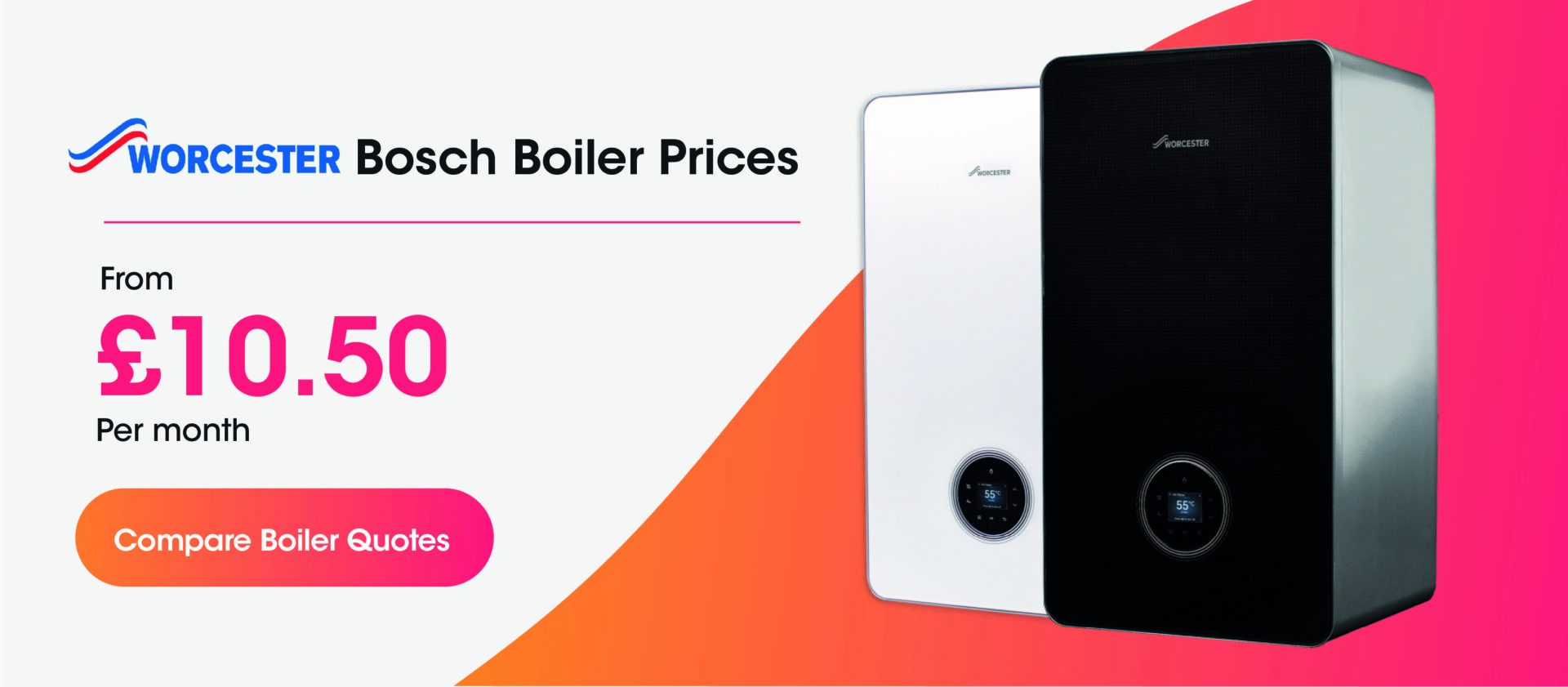 worcester bosch boiler prices