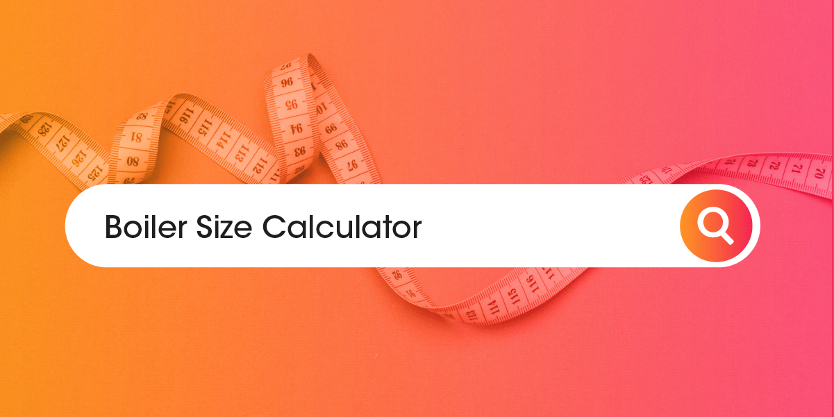 boiler size calculator