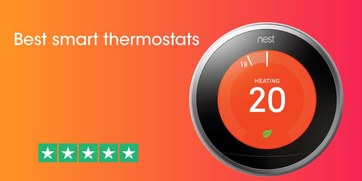 best smart thermostats