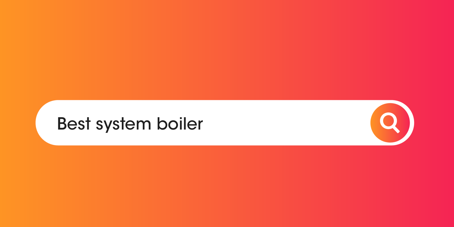 Best system boiler