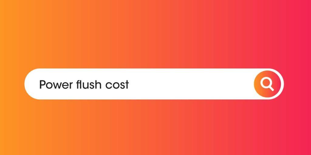 Power flush cost Compare Boiler Quotes