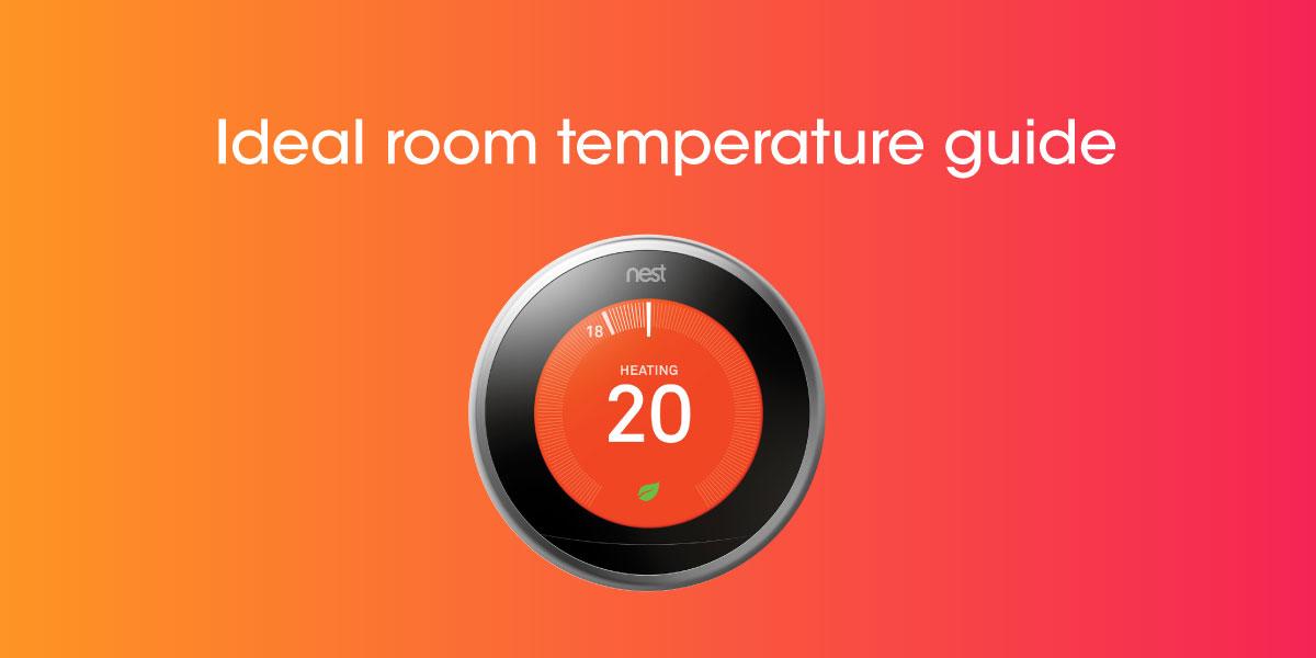 ideal room temperature