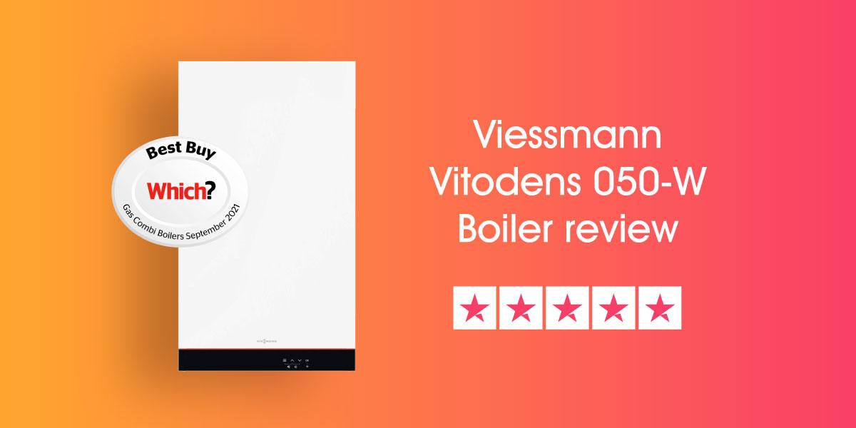 Viessmann Vitodens 050 Review