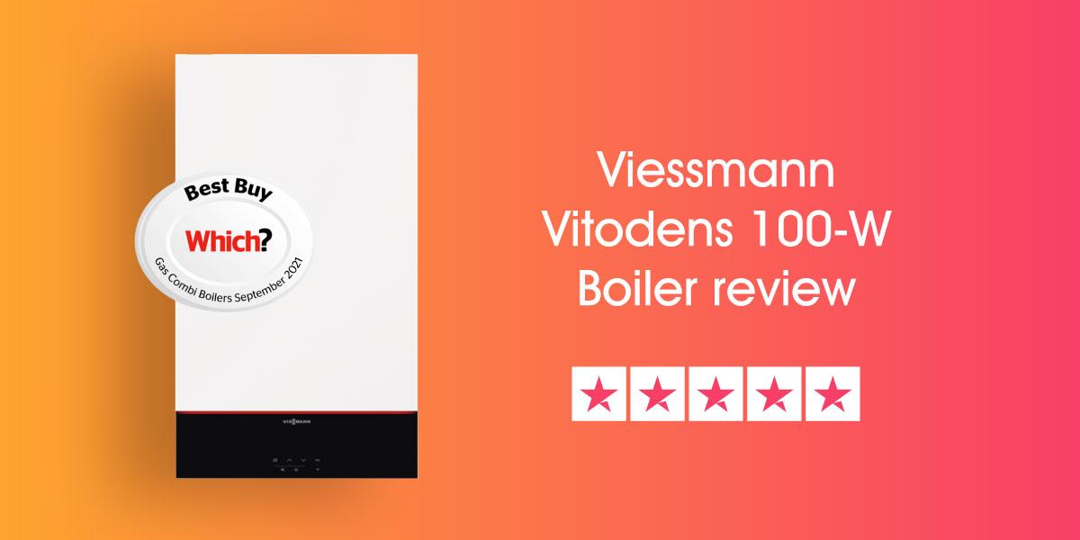 Viessmann Vitodens 100 Review
