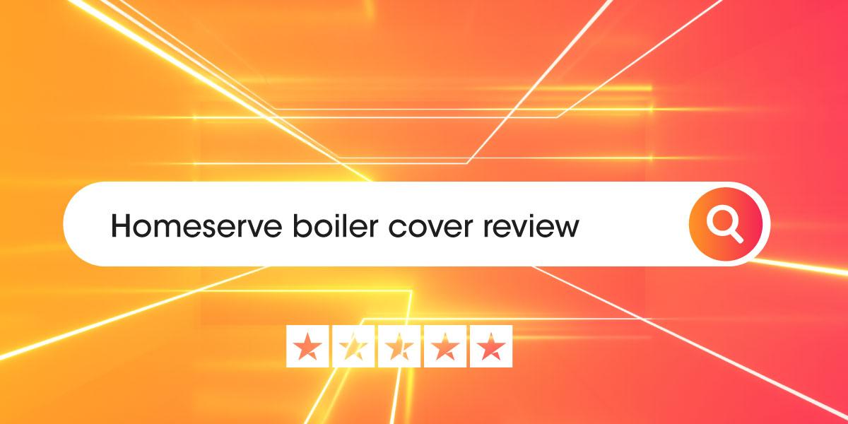 Homeserve boiler cover review