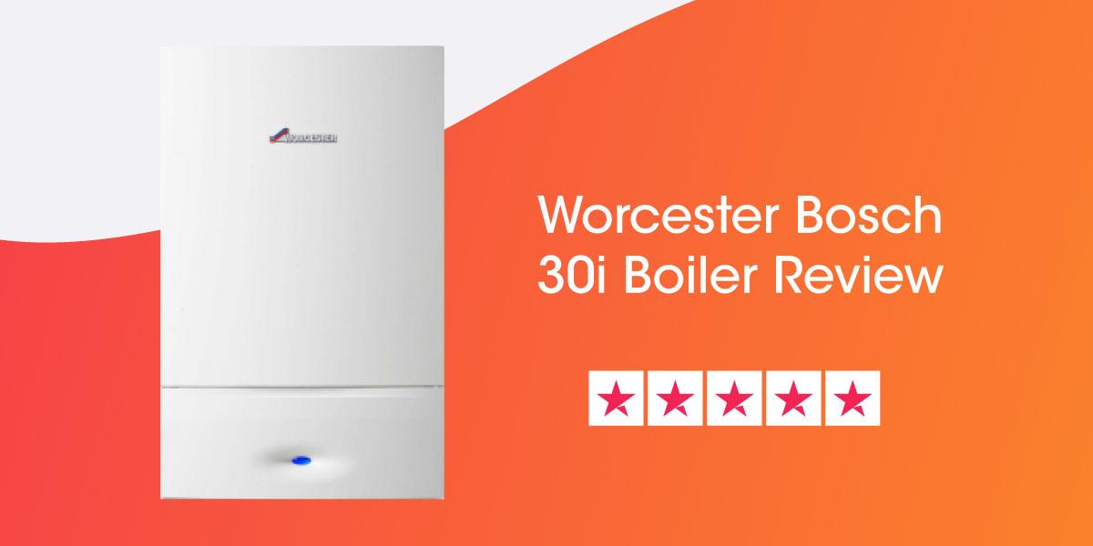 Worcester 30i boiler review