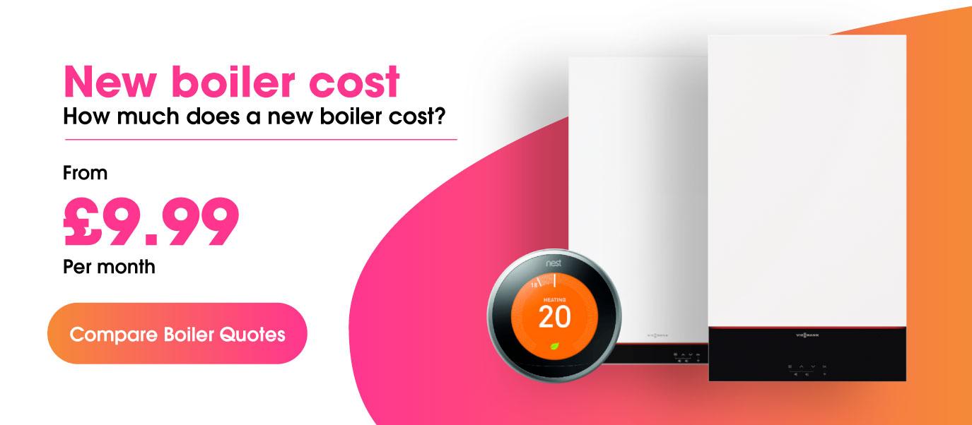 New Boiler Cost UK Boiler Prices & Installation Costs 2023