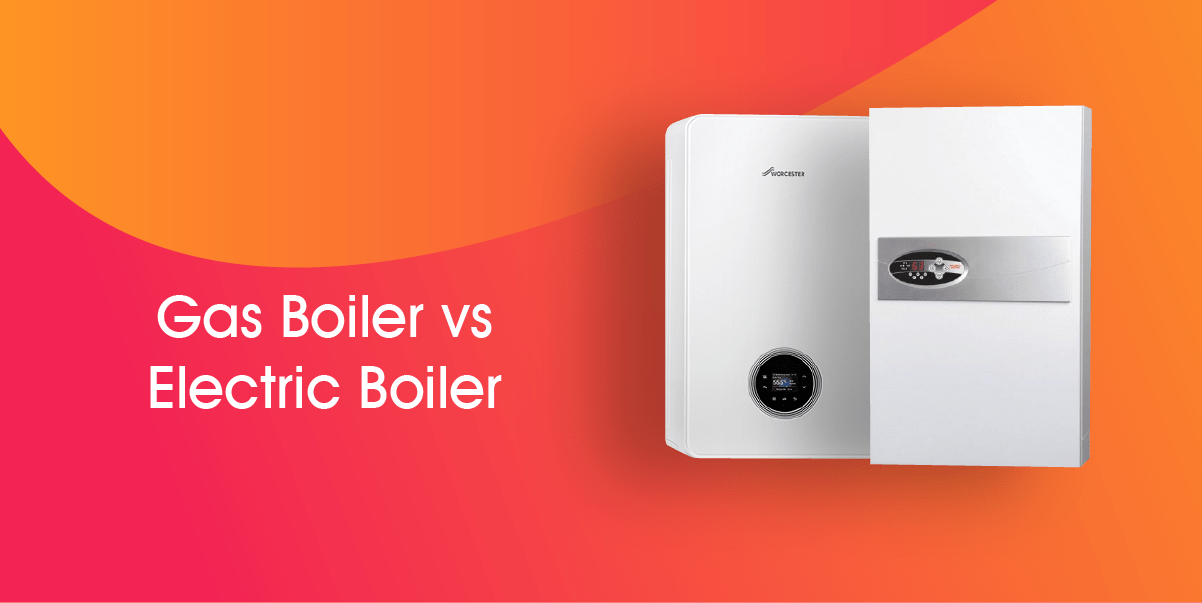 Gas Boiler vs Electric Boiler