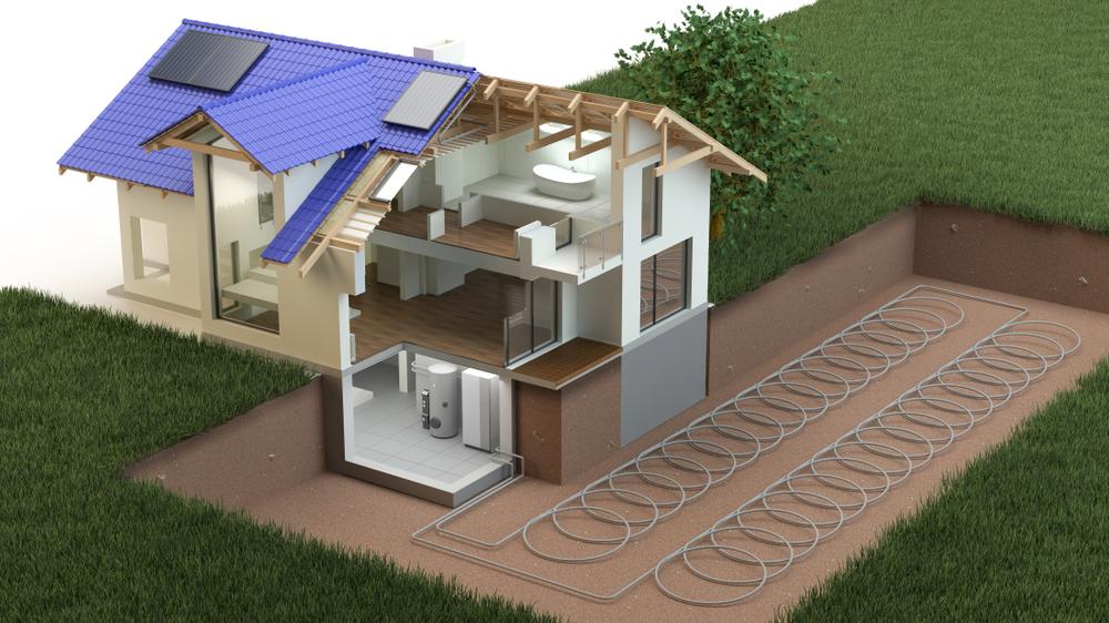 ground source heat pump cost featured image