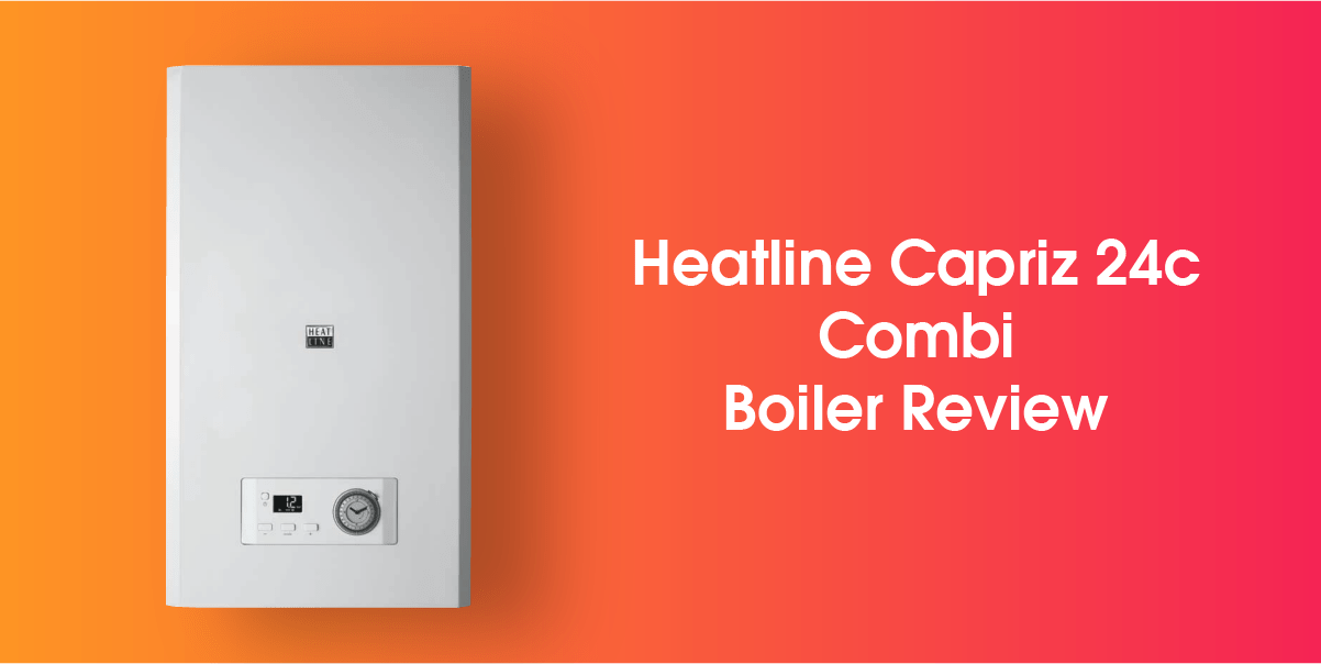 Heatline Capriz 24c Combi Boiler Review