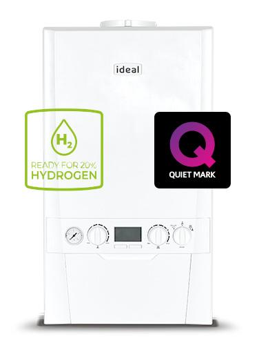 Hydrogen-ready boiler - Compare the best hydrogen-ready combi boilers Compare Boiler Quotes