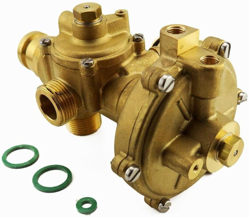 Faulty Diverter Valve How To Fix A Boiler Diverter Valve