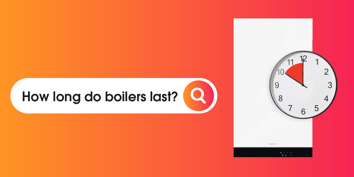 how long do boilers last?