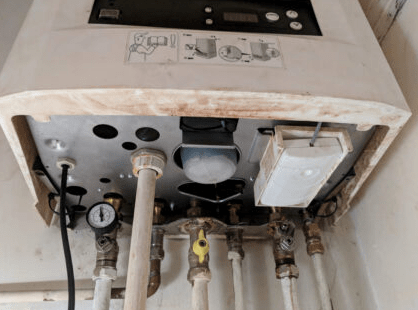 Ideal F1 Fault Code: Causes & How To Fix Compare Boiler Quotes
