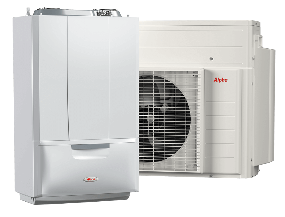 Hybrid Heat Pump Systems UK, Pros, Cons & Installation Cost Compare Boiler Quotes