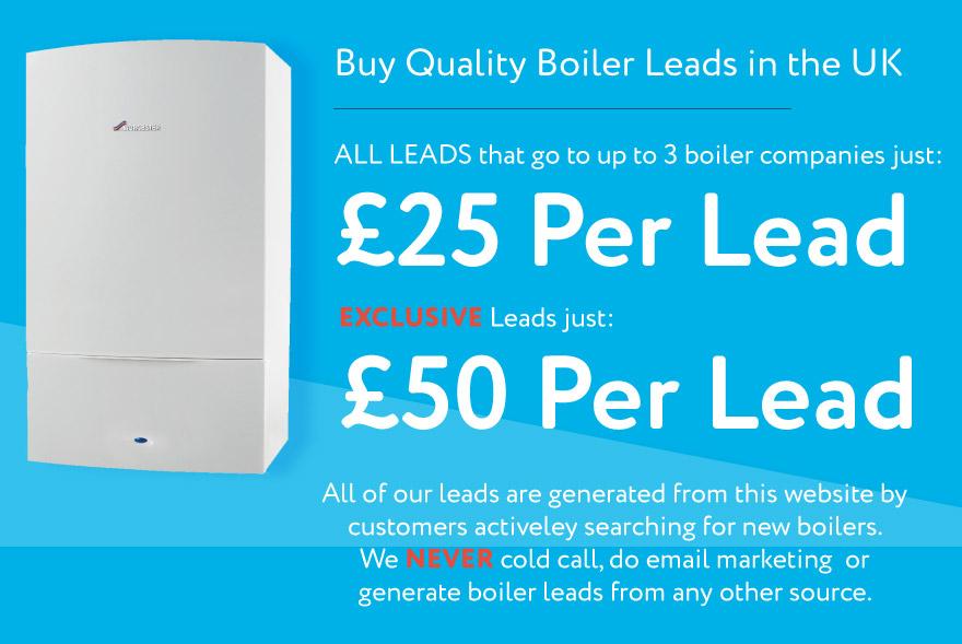 Register to Buy Boiler Leads Compare Boiler Quotes Register to Buy Boiler Leads Compare Boiler Quotes