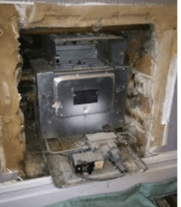 Back boiler on sale