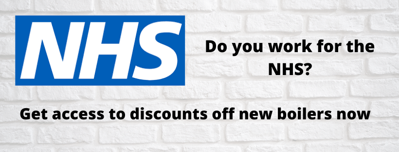 NHS Workers New Boilers Discounts Offers Compare Boiler Quotes