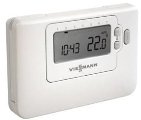 Viessmann Boiler Controls